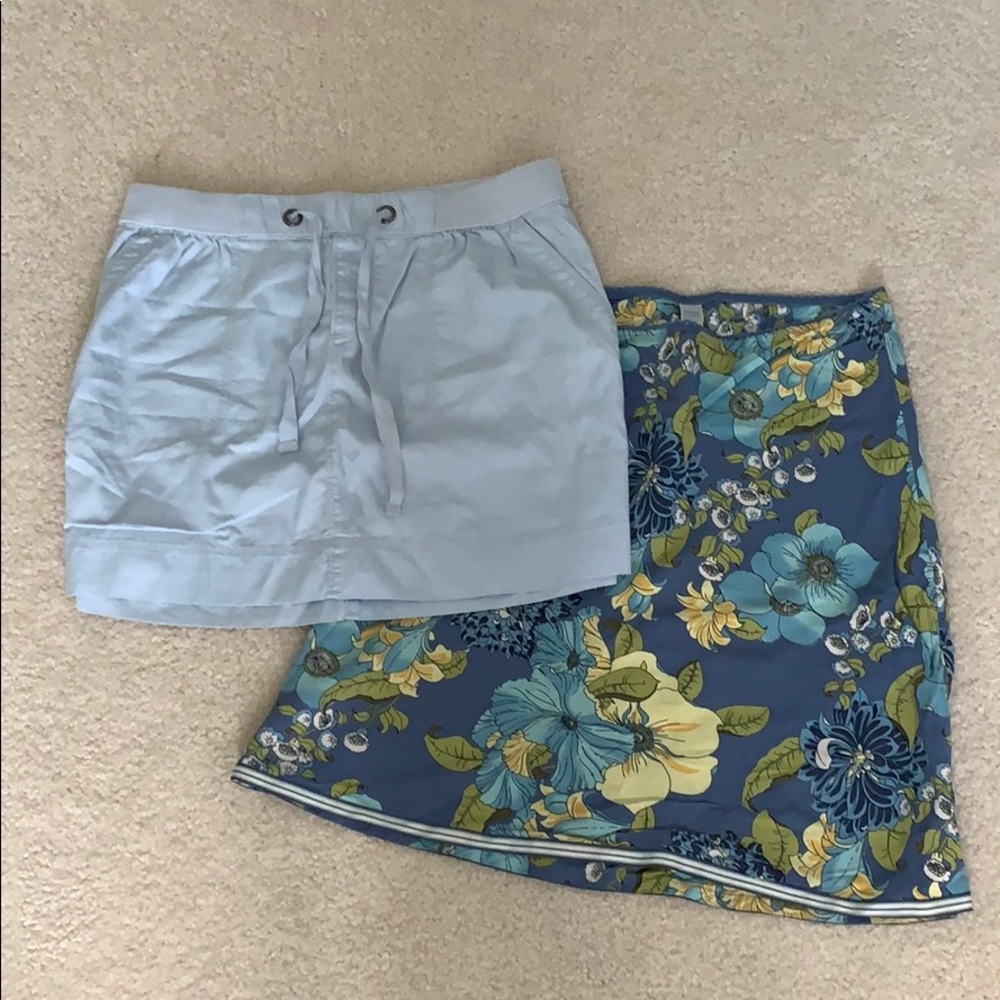 Cute Set of 2 Skirts 🌸